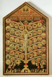 The Tree of Life, c.1310